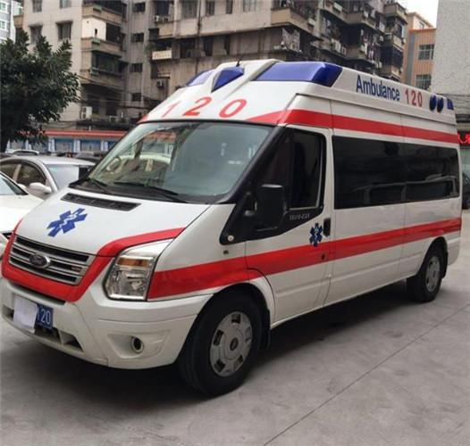 龙游信赖我们的救护车出租，让转院不再艰难