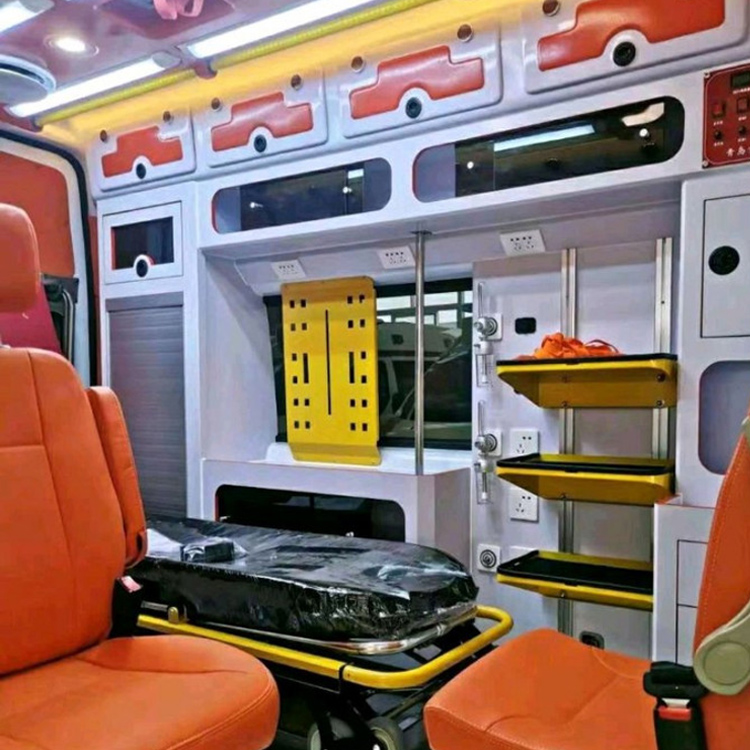 龙游长途救护车护送病人租赁价格