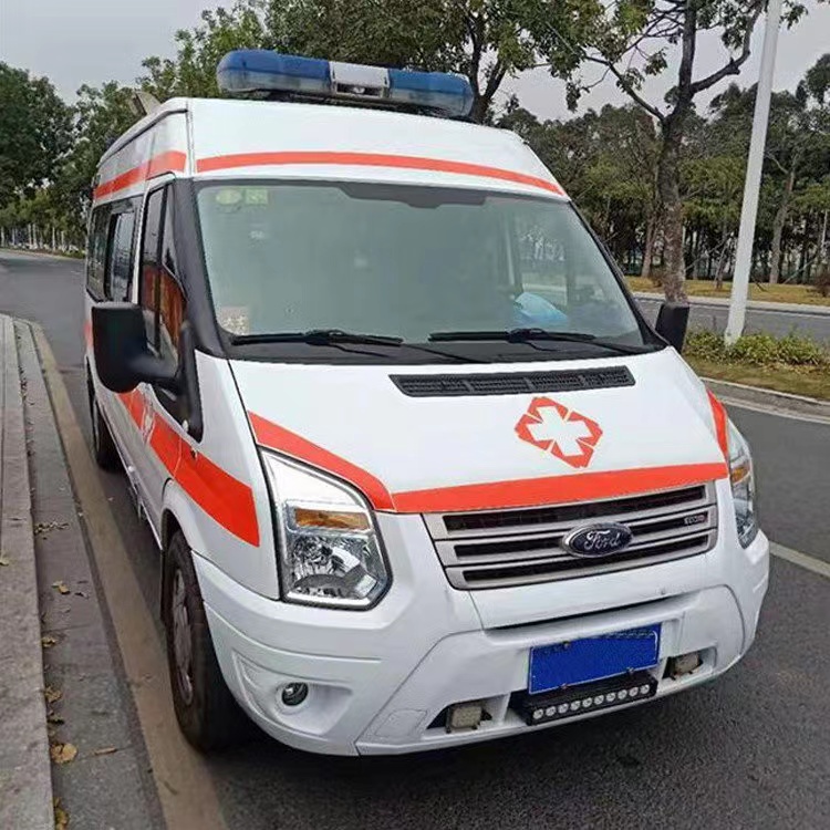 龙游120私人救护车出租护送
