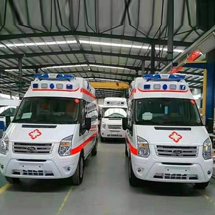 龙游跨市救护车出租护送