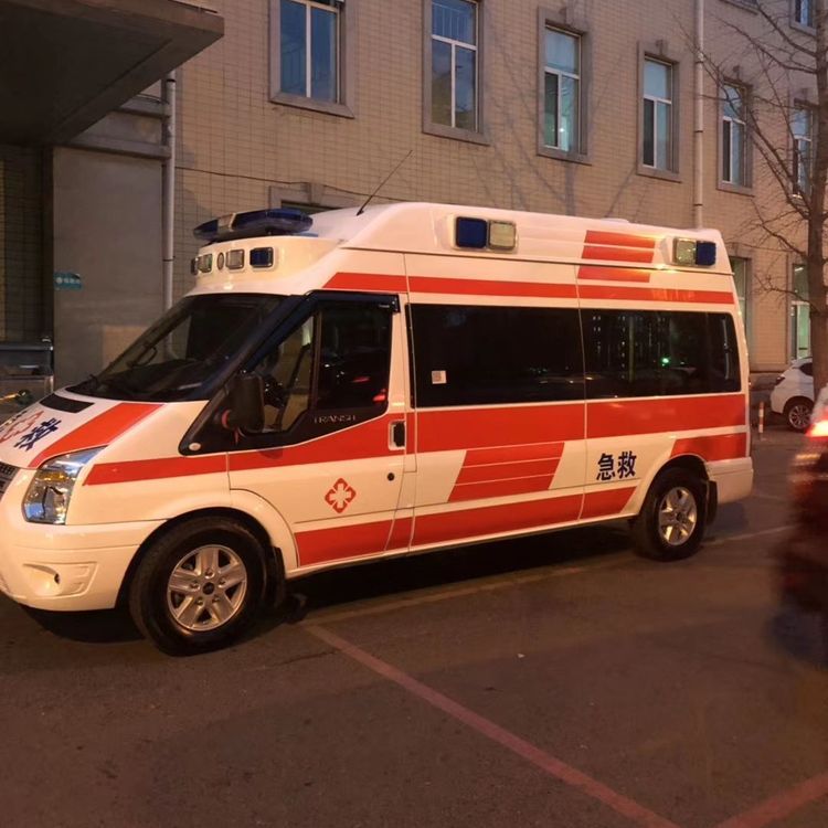 龙游救护车出租护送保障